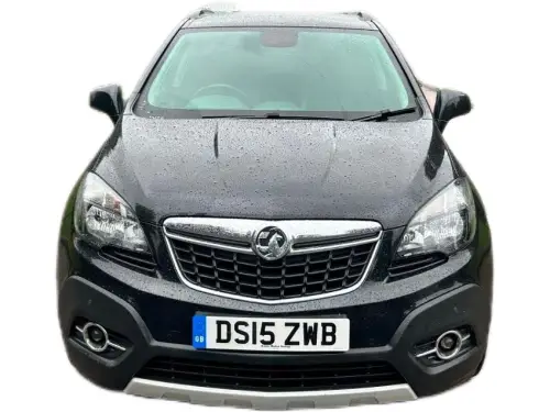 Vauxhall Mokka DS15 ZWB