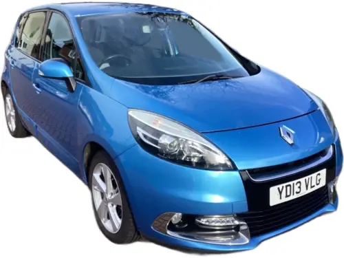 Renault Scenic YD13 VLG