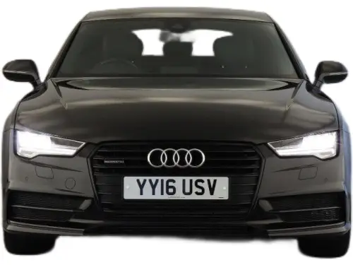 Audi A7 YY16 USV