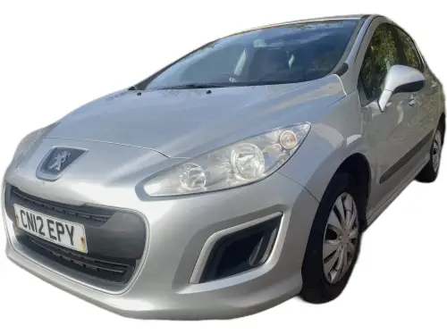 Peugeot 308 CN12 EPY