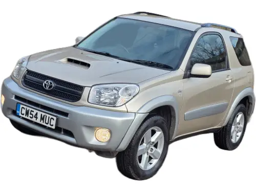 Toyota RAV-4 CW54 MUC