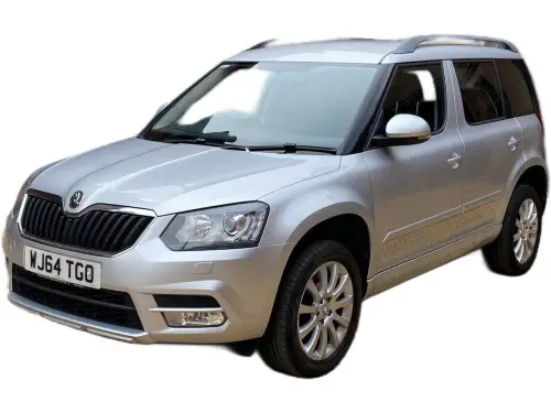 Škoda Yeti WJ64 TGO