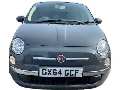 Fiat 500 GX64 GCF