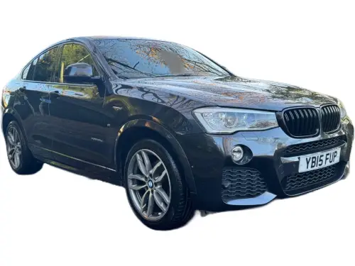 BMW X4 YB15 FUP