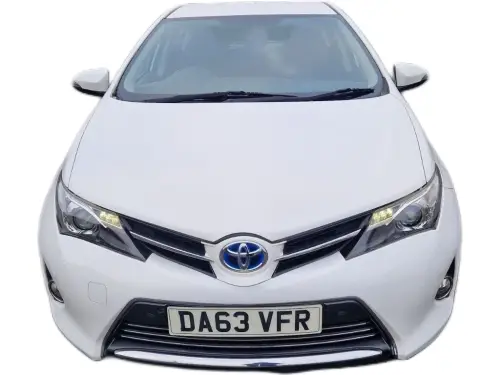 Toyota Auris DA63 VFR