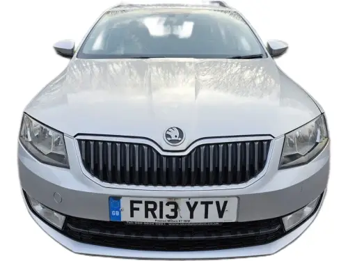 Škoda Octavia FR13 YTV