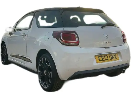 Citroën DS3 CE13 UKX