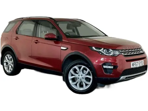 Land Rover Discovery Sport MF67 EYD