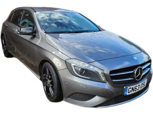 Mercedes-Benz A-Class GN63 OSL