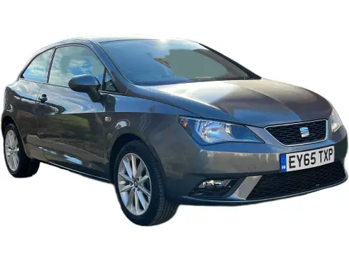 SEAT Ibiza EY65 TXP