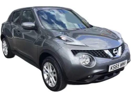 Nissan Juke N-Connecta CVT KS65 WMV