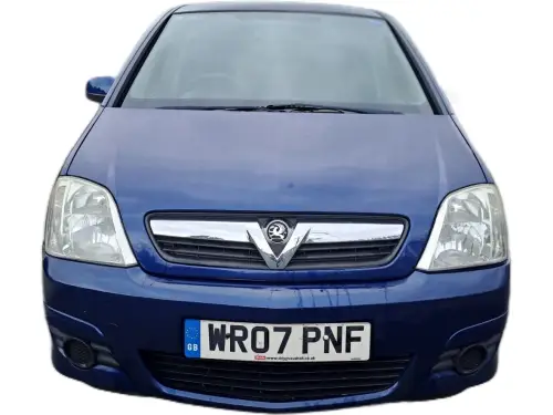 Vauxhall Meriva WR07 PNF