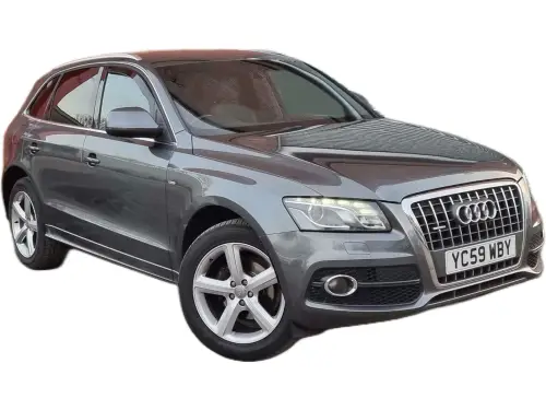 Audi Q5 S Line TDI Quattro DPF YC59 WBY