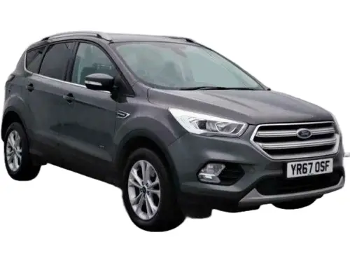 Ford Kuga Titanium 4x4 Auto YR67 OSF