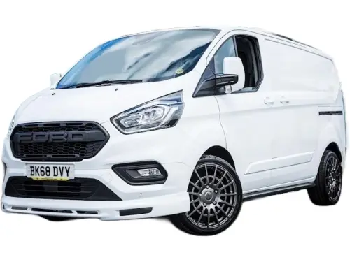 Ford Transit Custom BK68 DVY