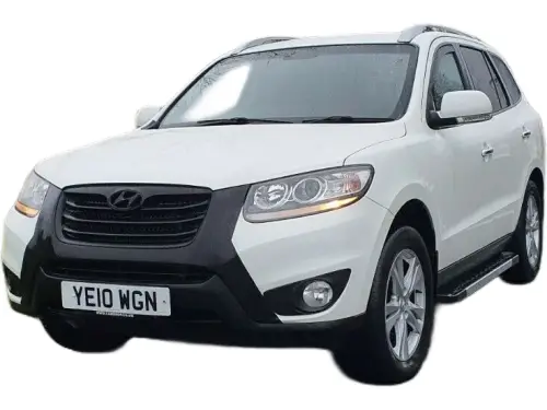 Hyundai Santa Fe Premium CRDi YE10 WGN