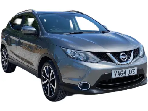 Nissan Qashqai VA64 JXC