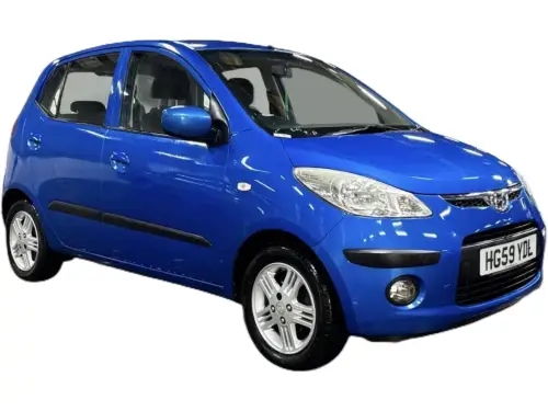 Hyundai I10 HG59 YDE