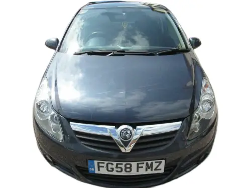 Vauxhall Corsa FG58 FMZ