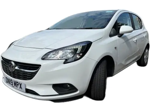 Vauxhall Corsa DN19 MPX