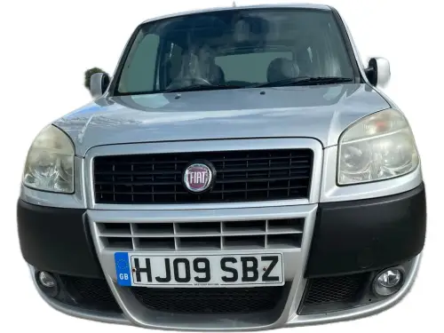 Fiat Doblo HJ09 SBZ