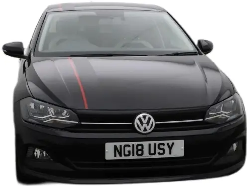 Volkswagen Polo NG18 USY
