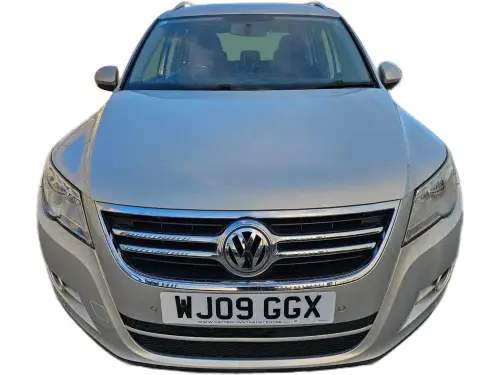 Volkswagen Tiguan WJ09 GGX