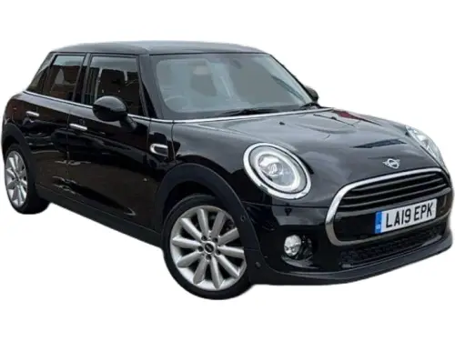 MINI Cooper LA19 EPK
