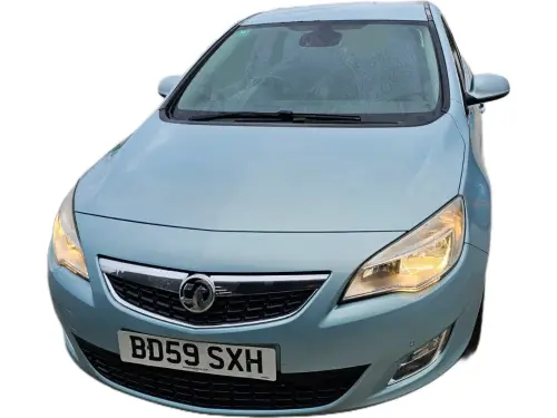 Vauxhall Astra BD59 SXH