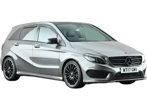 Mercedes-Benz B 200 AMG Line Premium + D A WT17 GWV
