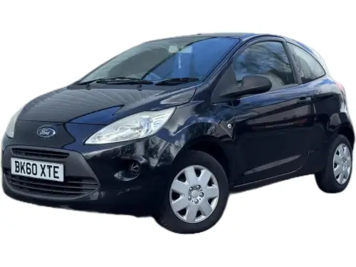 Ford KA BK60 XTE