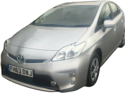 Toyota Prius T3 VVT-i CVT FH63 DWJ