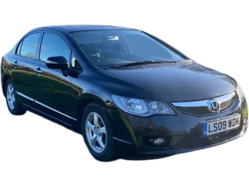 Honda Civic LS09 WDK