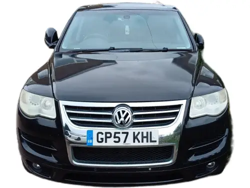 Volkswagen Touareg GP57 KHL