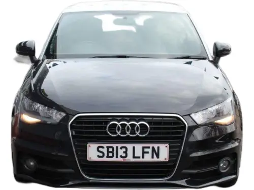 Audi A1 SB13 LFN