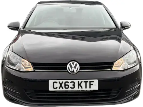 Volkswagen Golf CX63 KTF
