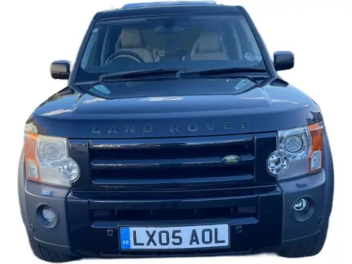 Land Rover Discovery LX05 AOL