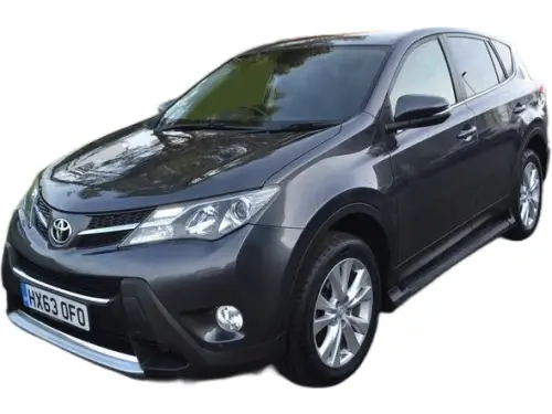 Toyota RAV4 HX63 OFO