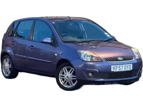 Ford Fiesta KF57 OYD