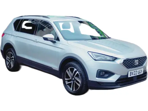 SEAT Tarraco BV22 UGN