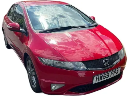 Honda Civic SI i-VTEC HW59 FPA