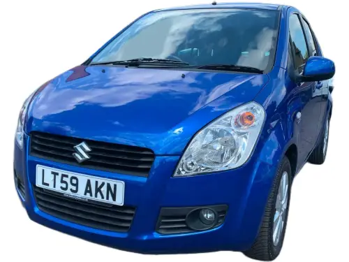 Suzuki Splash Ddis LT59 AKN