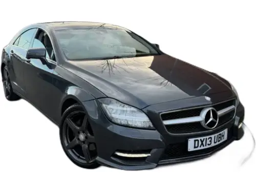 Mercedes-Benz CLS DX13 UBH