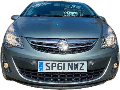 Vauxhall Corsa SXI SP61 NWZ