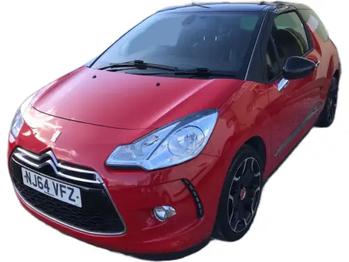 Citroën DS3 NJ64 VFZ