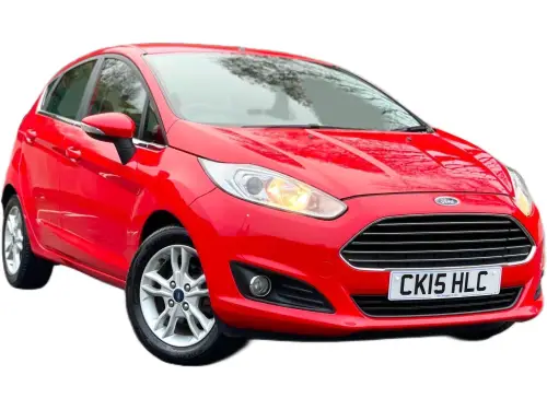 Ford Fiesta CK15 HLC