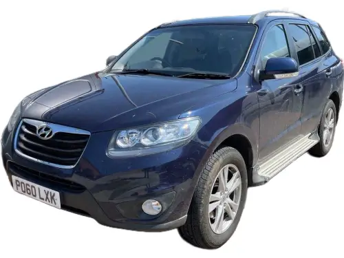 Hyundai Santa Fe Premium CRDi A PO60 LXK