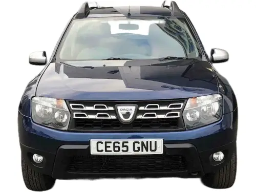 Dacia Duster Laureate Prime dCi 4X2 CE65 GNU
