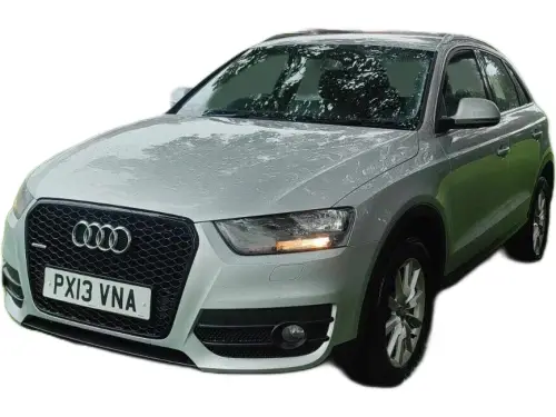 Audi Q3 PX13 VNA