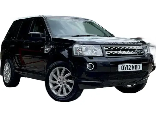 Land Rover Freelander HSE SD4 Auto OY12 WBO
